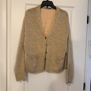 Zara cardigan